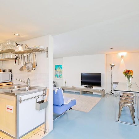 Central Apartment Bedford Loft 沃辛 外观 照片