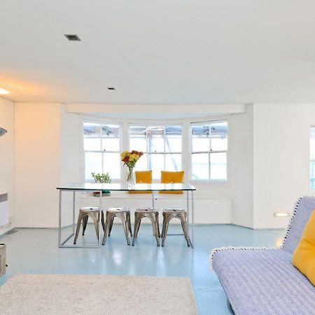 Central Apartment Bedford Loft 沃辛 外观 照片