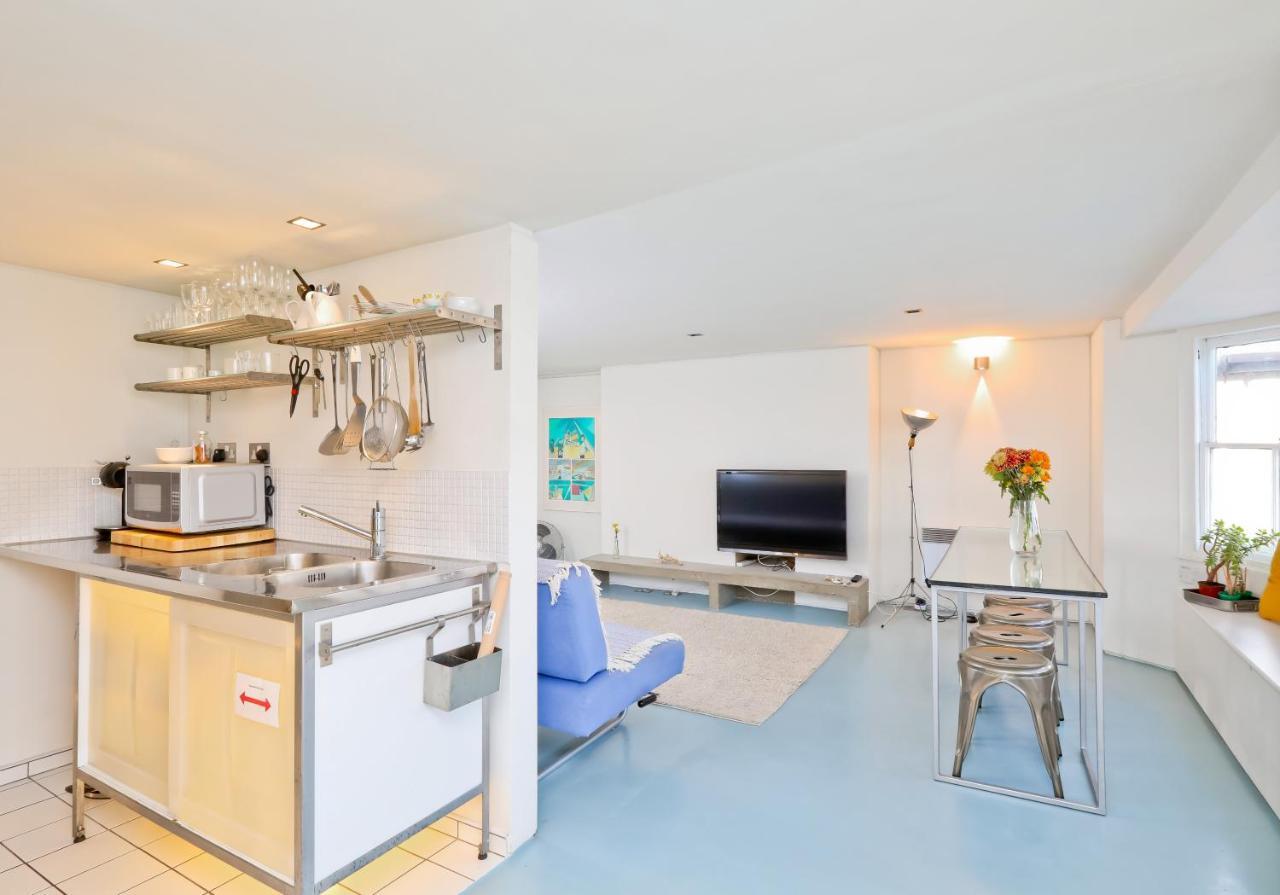 Central Apartment Bedford Loft 沃辛 外观 照片